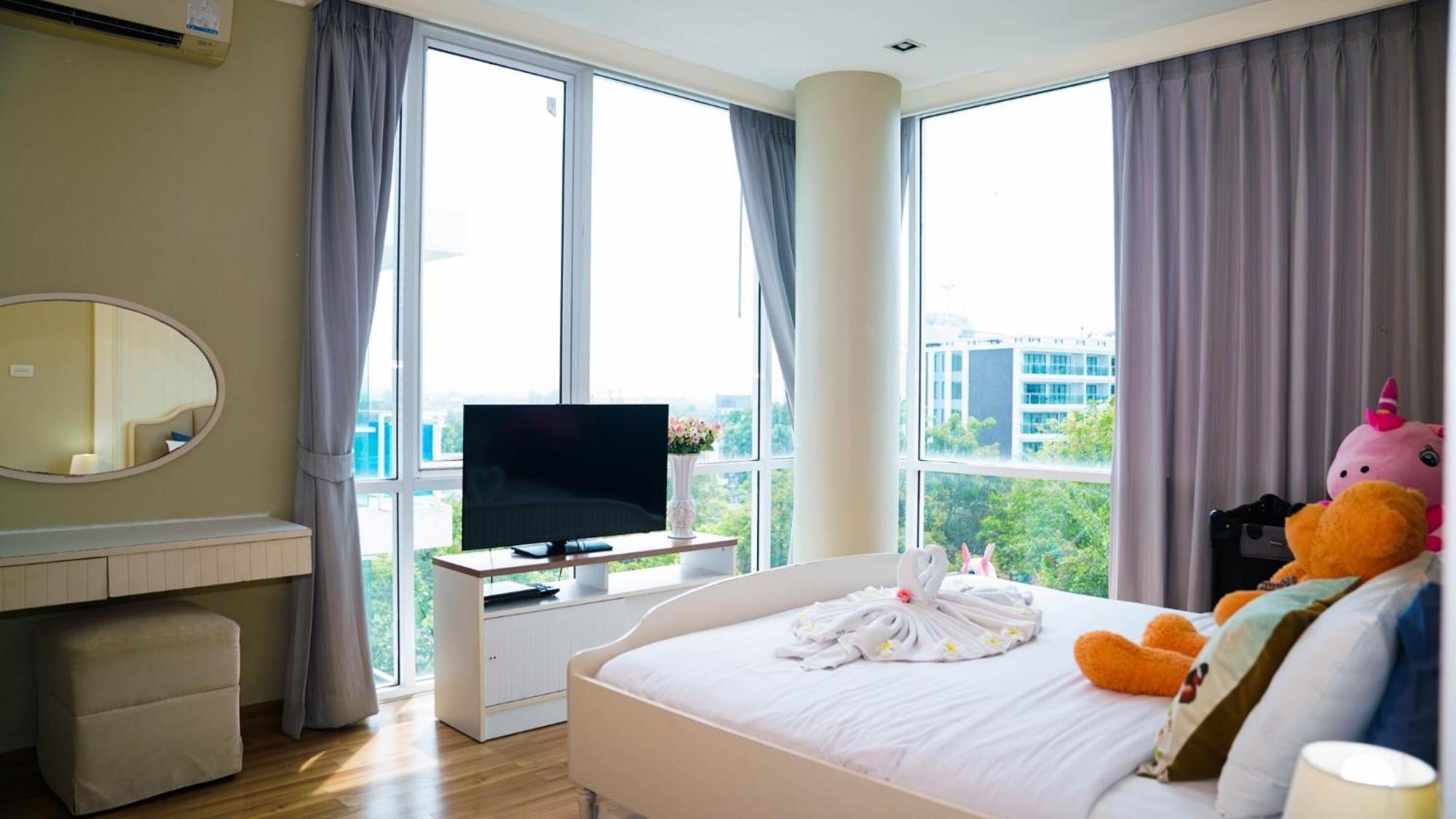 My Resort Huahin By Mr.Jay Luaran gambar