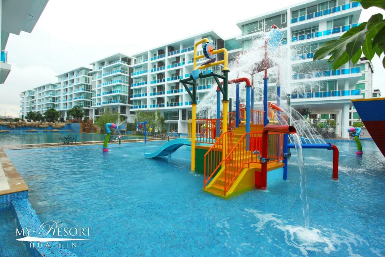 My Resort Huahin By Mr.Jay Luaran gambar